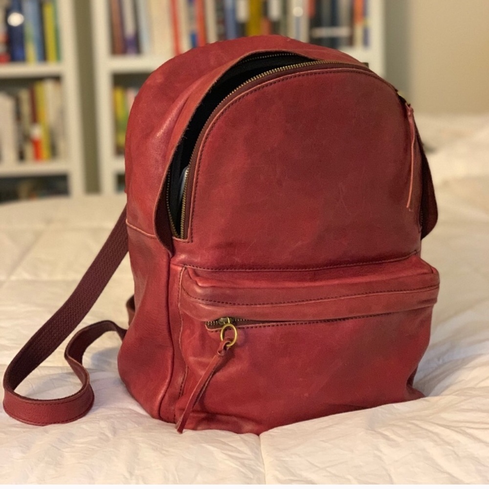 Madewell Lorimer Backpack